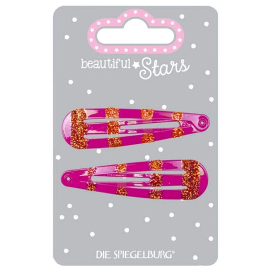 Die Spiegelburg beautiful Stars Haarclip, 2-fach sortiert