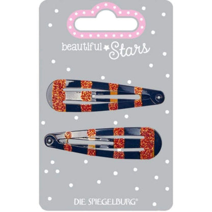 Die Spiegelburg beautiful Stars Haarclip, 2-fach sortiert