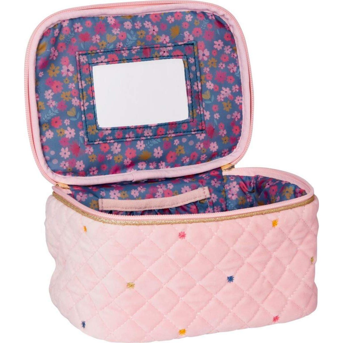 Die Spiegelburg Beauty Case Prinzessin Lillifee (Glitter&Gold)