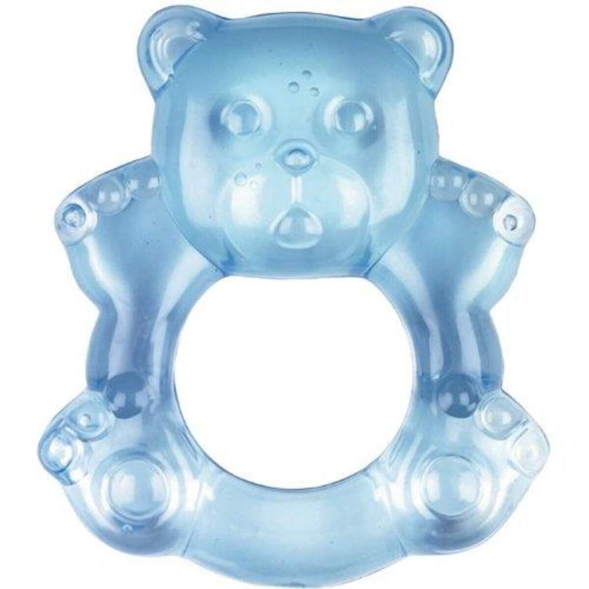 Die Spiegelburg Beißring BabyGlück, hellblau