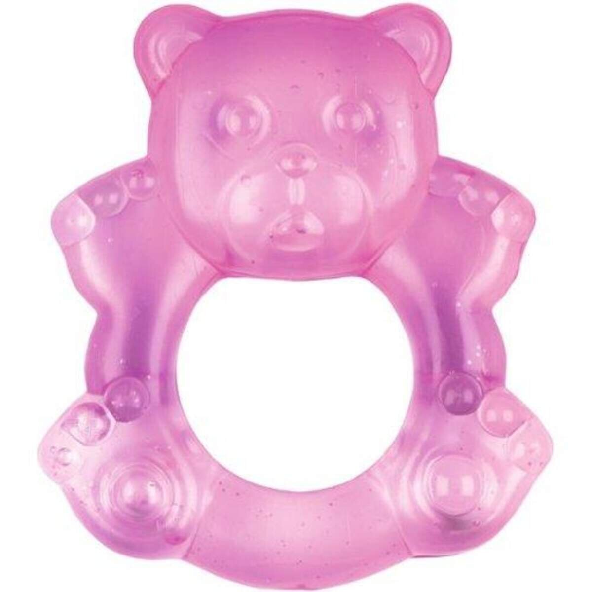 Die Spiegelburg Beißring BabyGlück, rosa