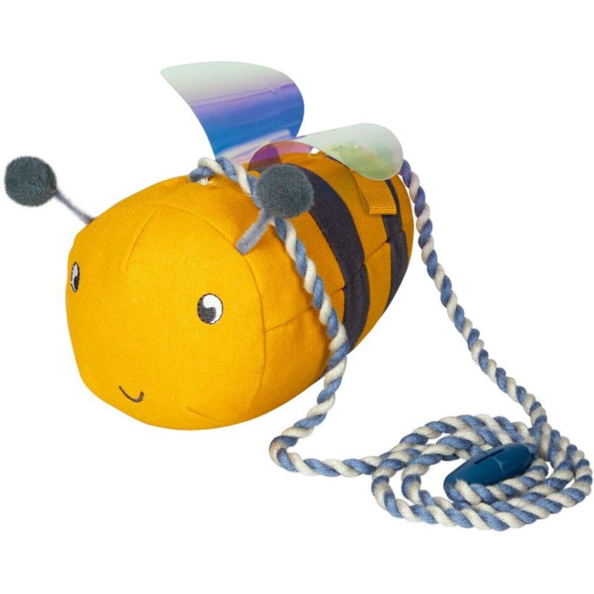 Die Spiegelburg Bienen-Tasche Tierisches Taschentheater