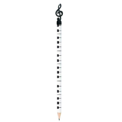 Die Spiegelburg Bleistift mit Topper (All about music), sortiert