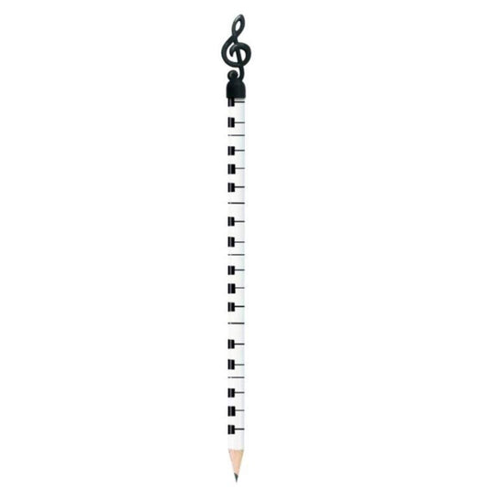 Die Spiegelburg Bleistift mit Topper (All about music), sortiert