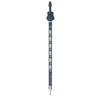 Die Spiegelburg Bleistift mit Topper (All about music), sortiert