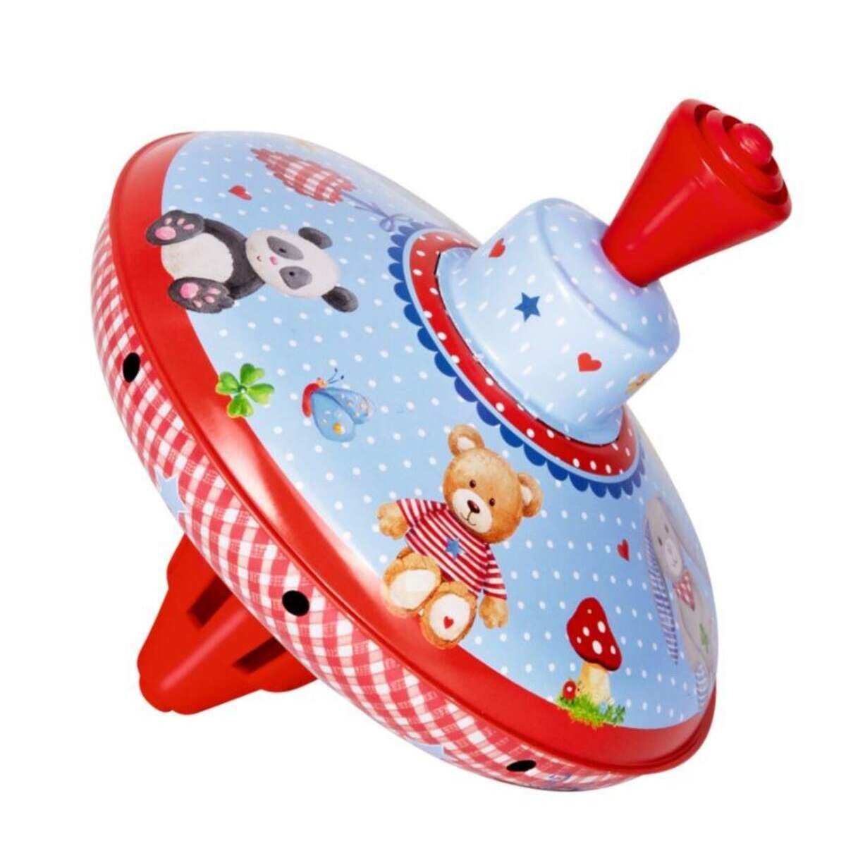 Die Spiegelburg Brummkreisel BabyGlück (mit Teddymotiven)