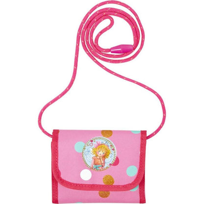Die Spiegelburg Brustbeutel "Punkte" Prinzessin Lillifee