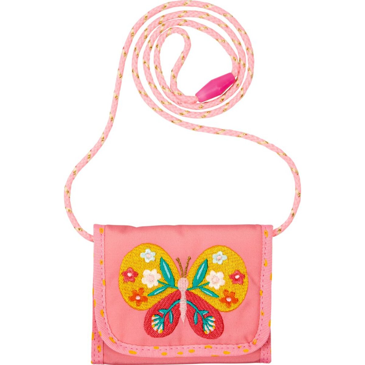 Die Spiegelburg Brustbeutel Schmetterling - Prinzessin Lillifee