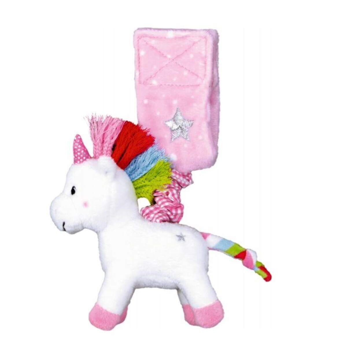 Die Spiegelburg Buggyspielzeug Einhorn BabyGlück
