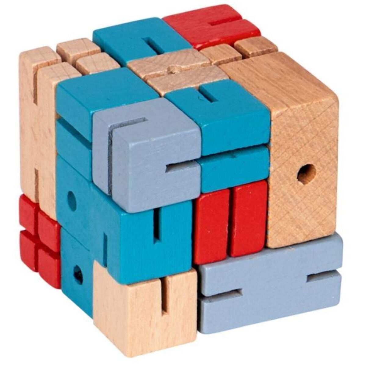 Die Spiegelburg Bunte Geschenke Puzzle-Roboter