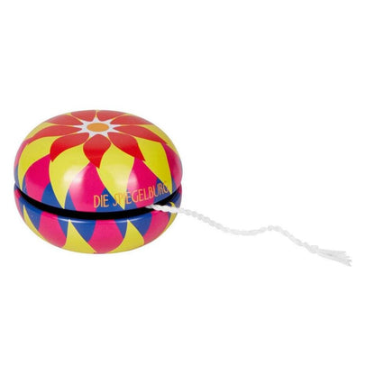 Die Spiegelburg Bunte Jojos Bunte Geschenke, 1 Stück, 3-fach sortiert