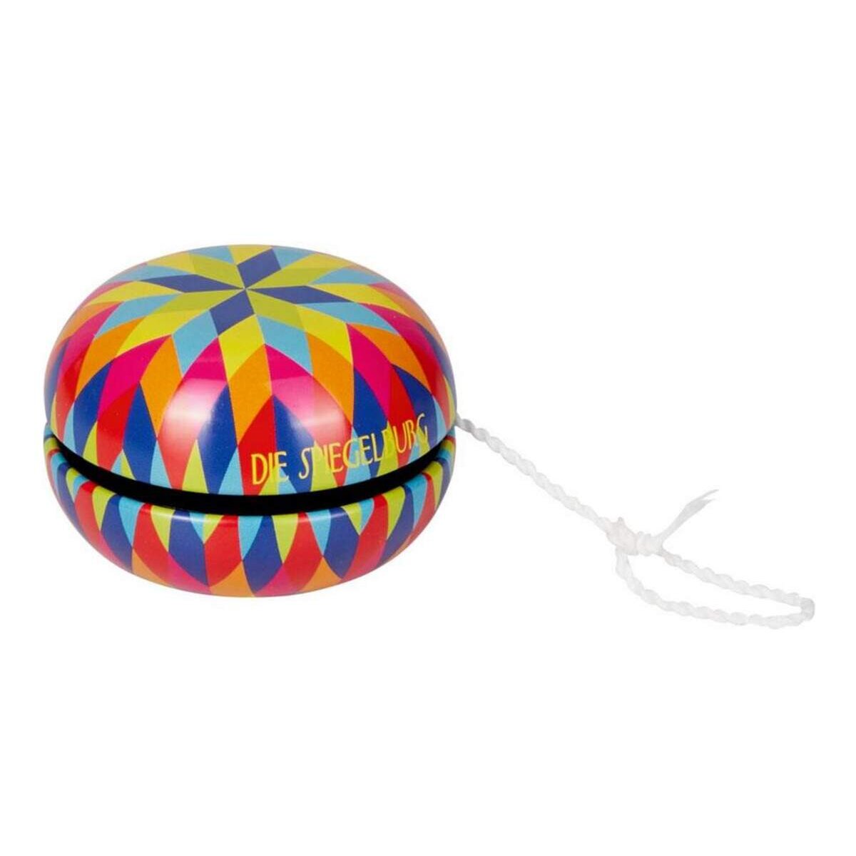 Die Spiegelburg Bunte Jojos Bunte Geschenke, 1 Stück, 3-fach sortiert