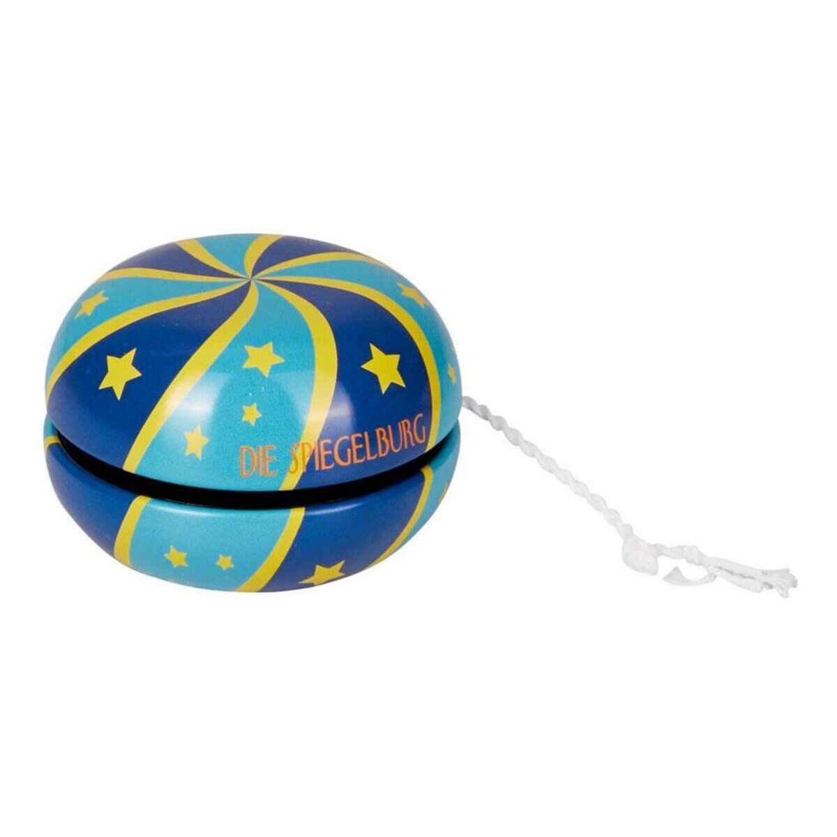 Die Spiegelburg Bunte Jojos Bunte Geschenke, 1 Stück, 3-fach sortiert