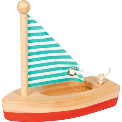 Die Spiegelburg Bunte Segelboote, Spiegelburg Sommerkinder, 1 Stück, 2-fach sortiert