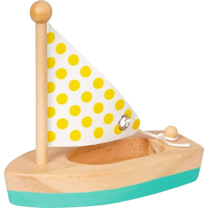 Die Spiegelburg Bunte Segelboote, Spiegelburg Sommerkinder, 1 Stück, 2-fach sortiert