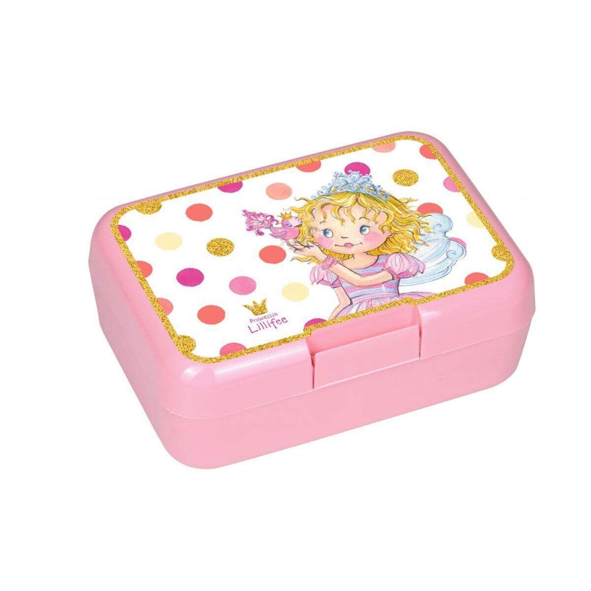 Die Spiegelburg Butterbrotdose Prinzessin Lillifee