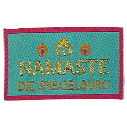 Die Spiegelburg Canvas-Shopper I love India