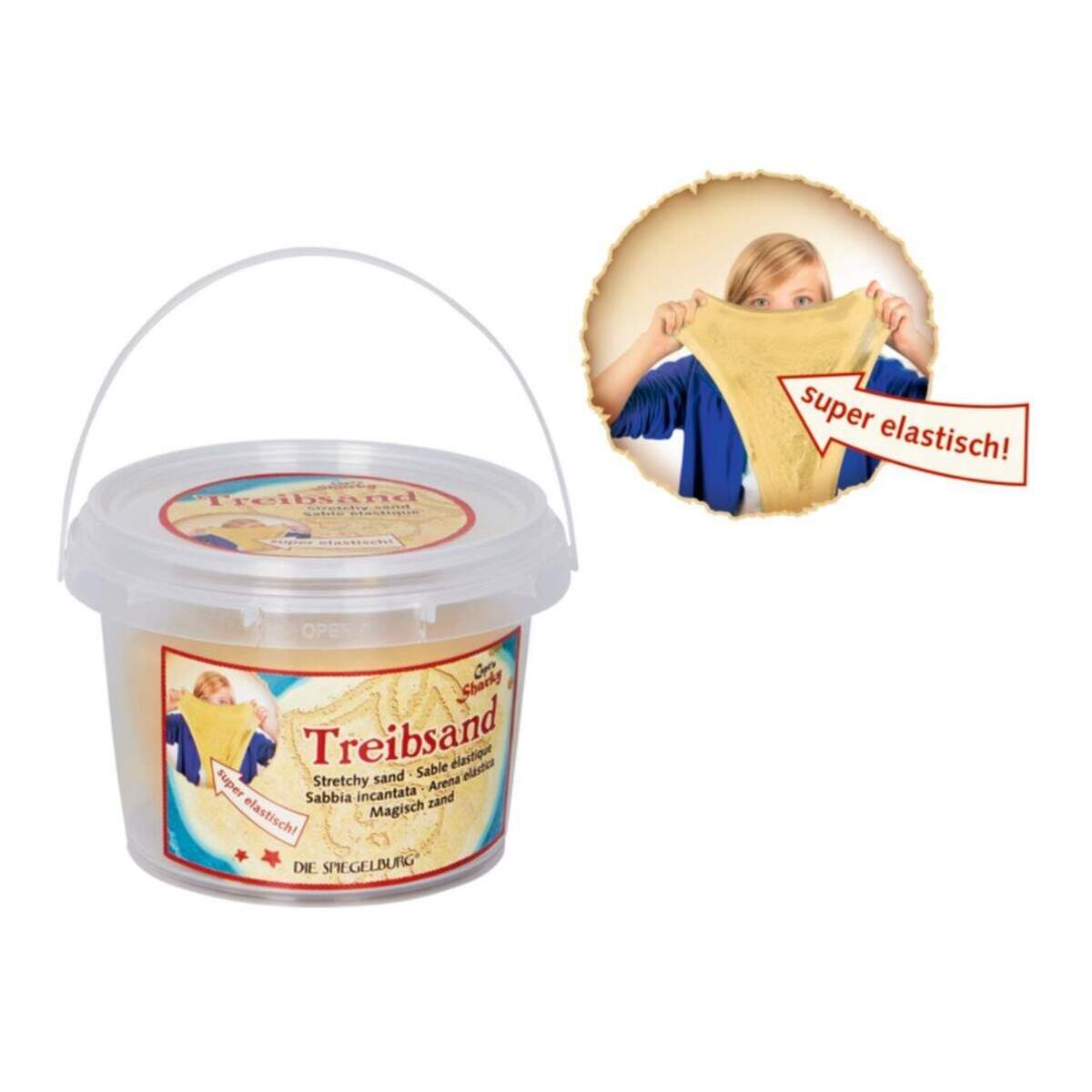 Die Spiegelburg Capt'n Sharky Treibsand