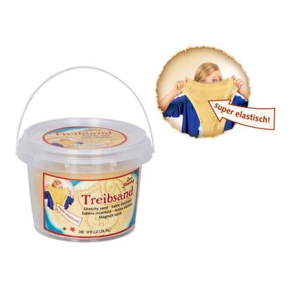 Die Spiegelburg Capt'n Sharky Treibsand