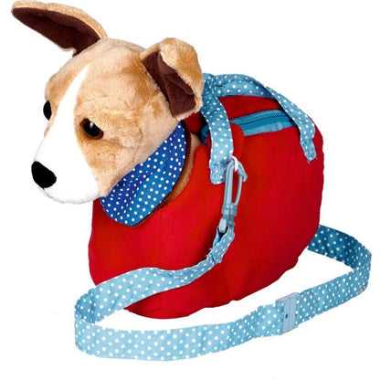 Die Spiegelburg Chihuahua Timo im Täschchen Lustige Tierparade