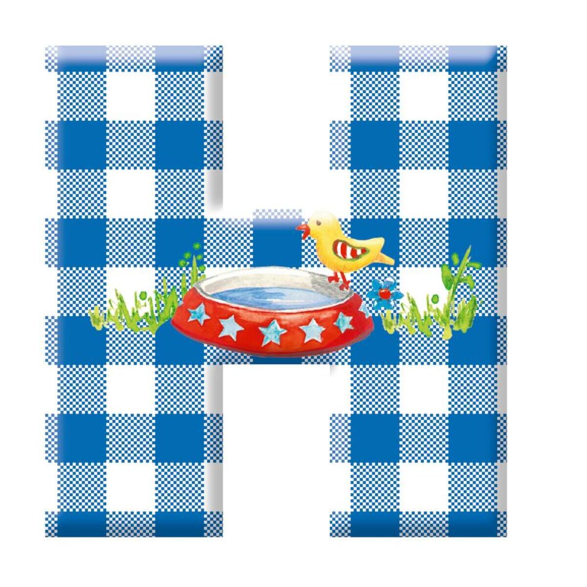 Die Spiegelburg Deko Buchstabe H BabyGlück