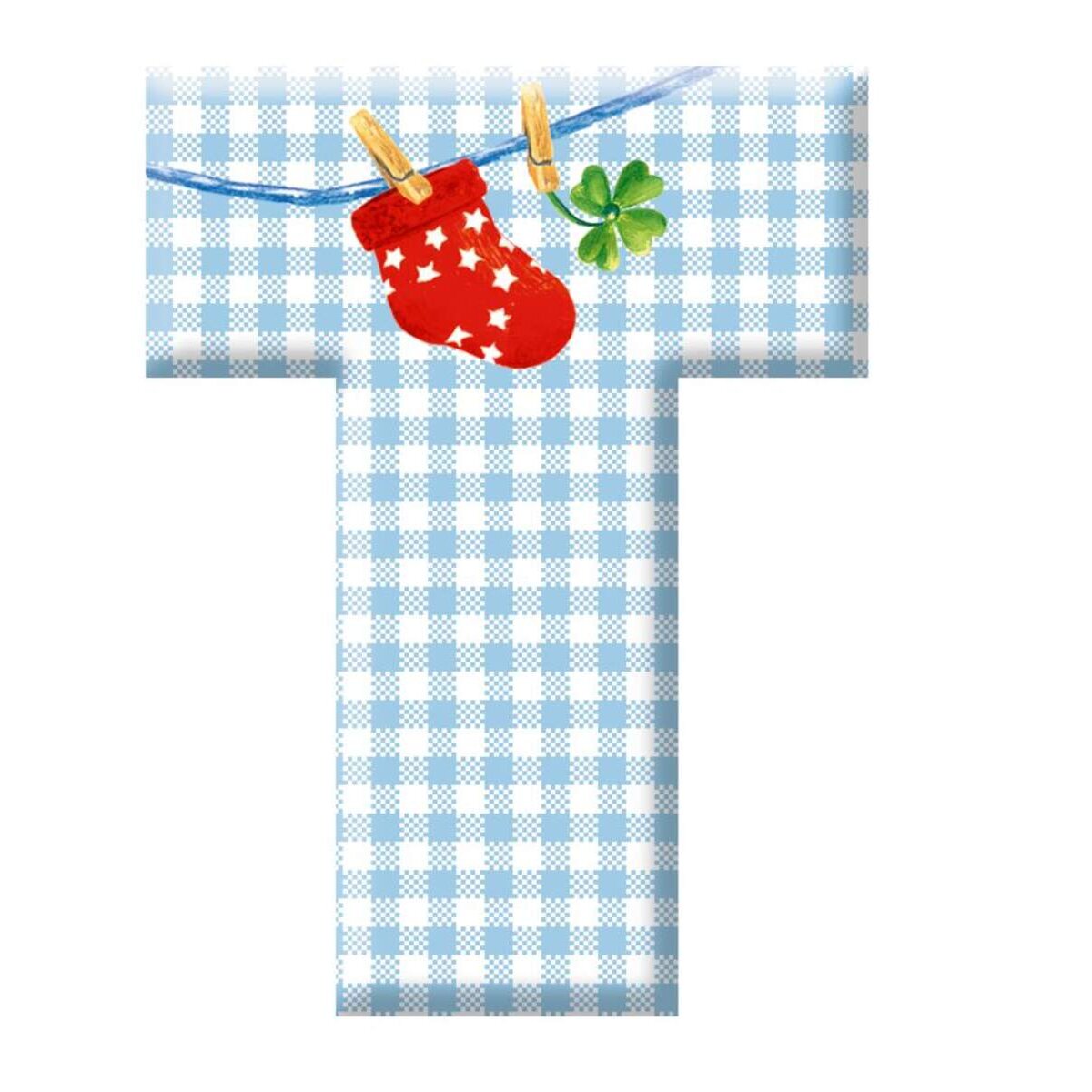 Die Spiegelburg Deko Buchstabe T BabyGlück