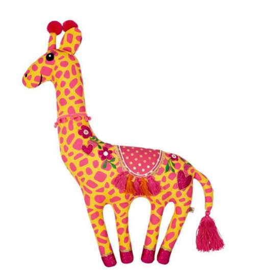 Die Spiegelburg Dekokissen Giraffe Prinzessin Lillifee