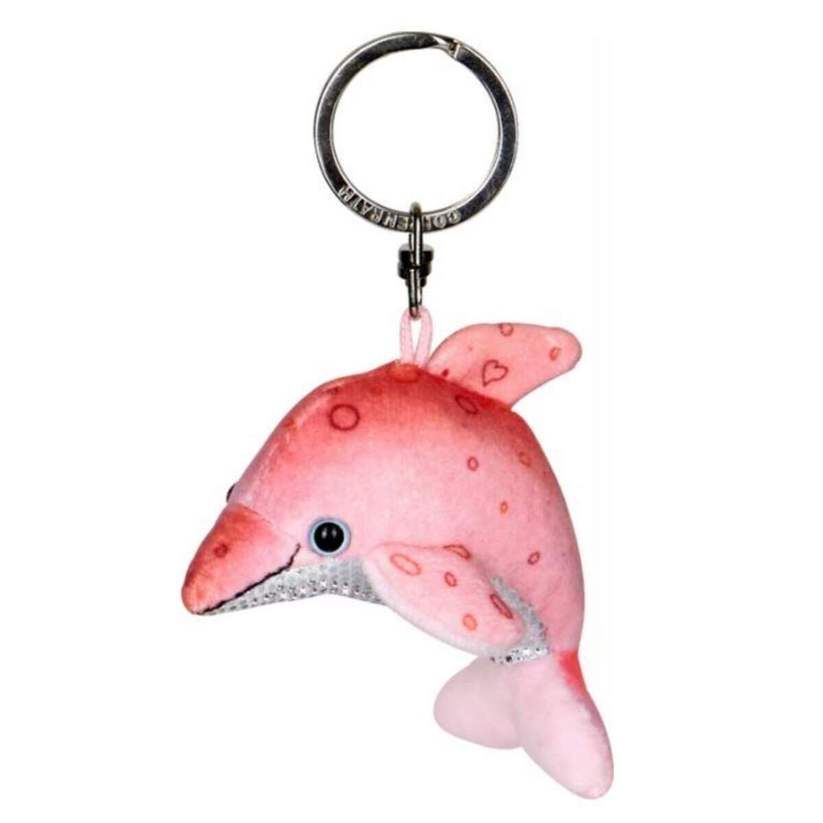 Die Spiegelburg Delfin-Anhänger Meja Meergrün, sortiert