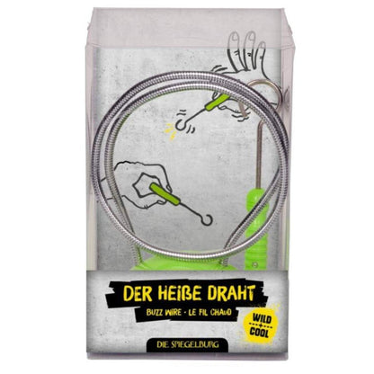 Die Spiegelburg Der heiße Draht Wild+Cool