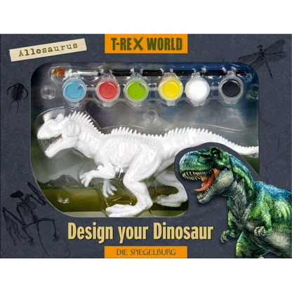 Die Spiegelburg Design your Dinosaur - Allosaurus T-Rex World