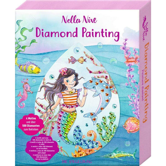 Die Spiegelburg Diamond Painting - Nella Nixe