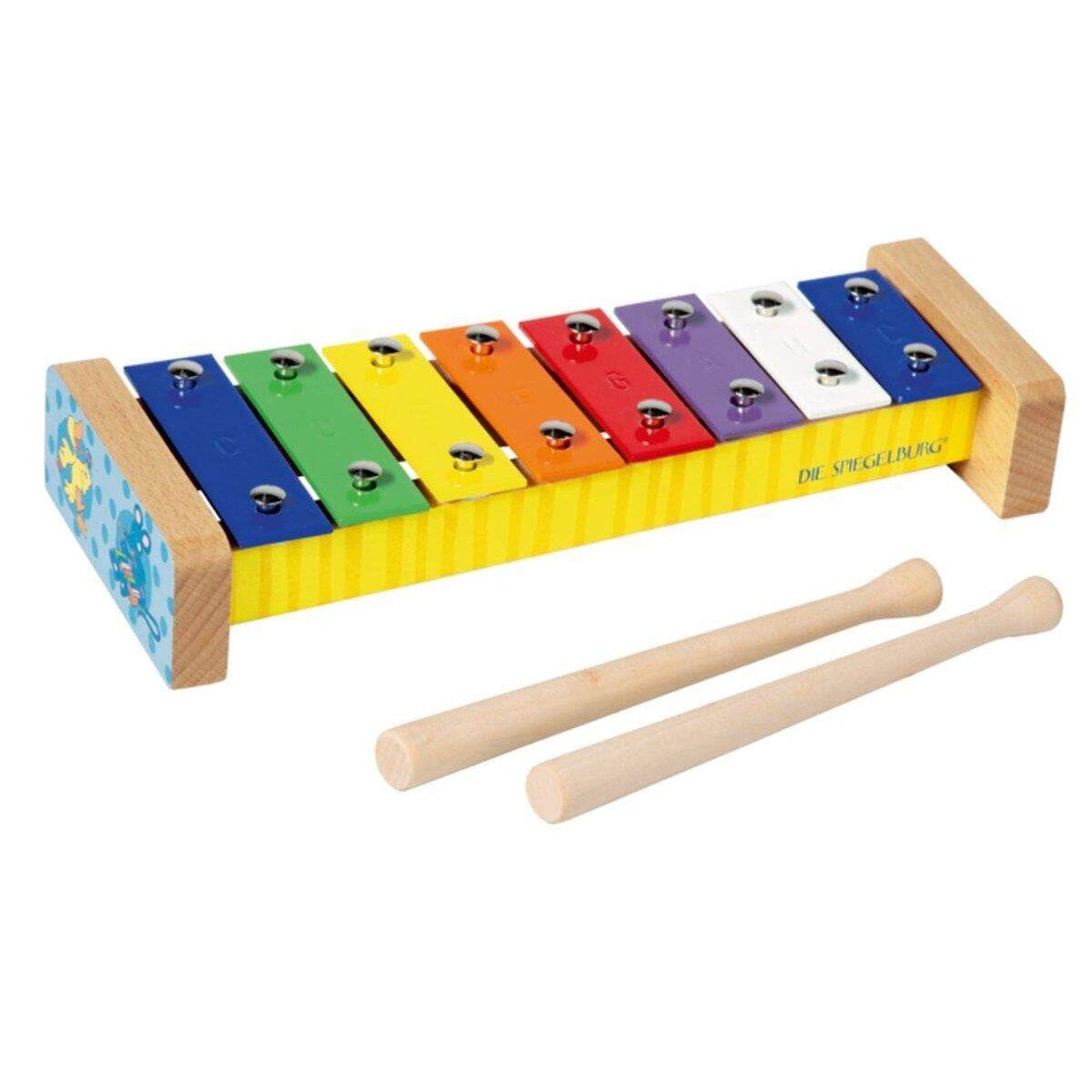 Die Spiegelburg Die Lieben Sieben Glockenspiel