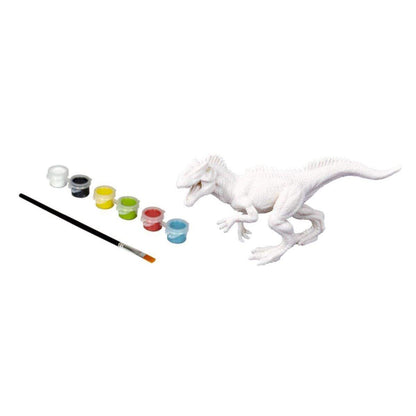 Die Spiegelburg Dinosaurier zum Bemalen Allosaurus T-Rex World
