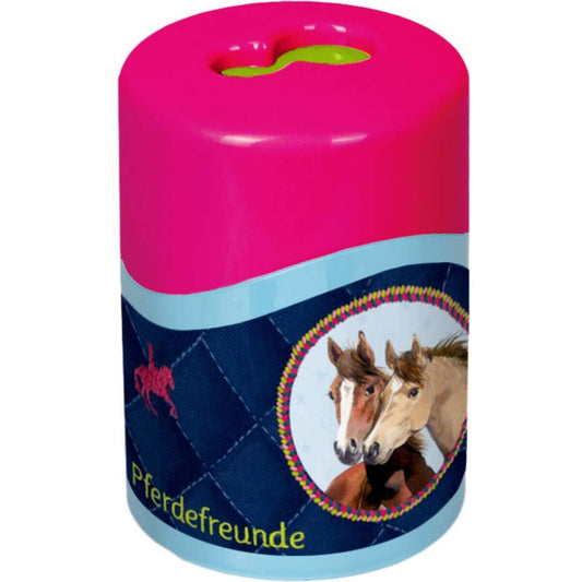 Die Spiegelburg Doppelanspitzer Pferdefreunde