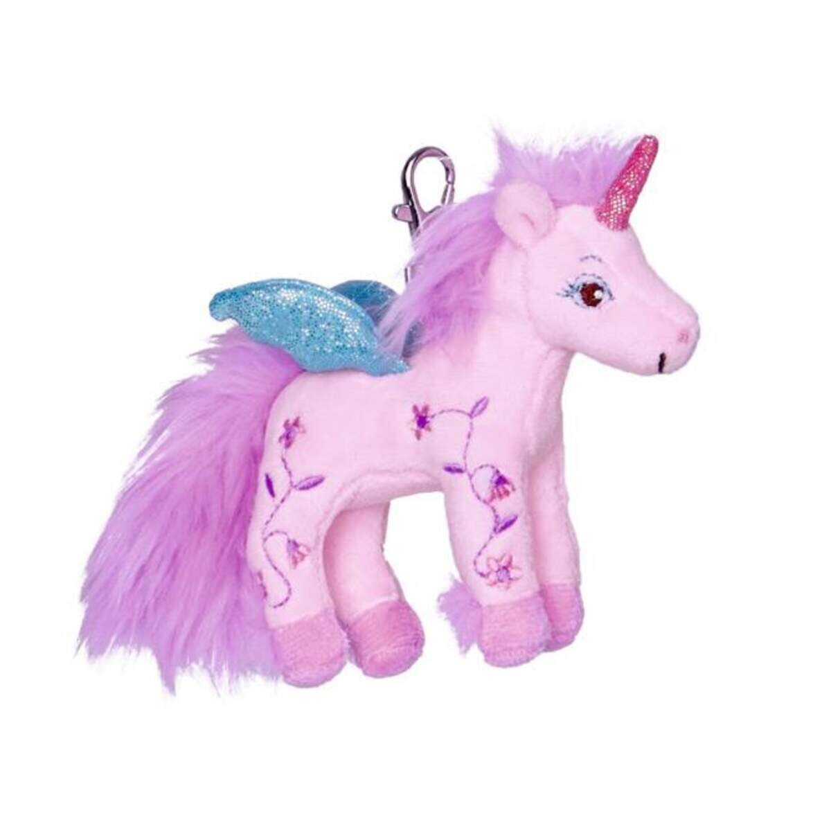 Die Spiegelburg Einhorn-Anhänger Prinzessin Lillifee, sortiert