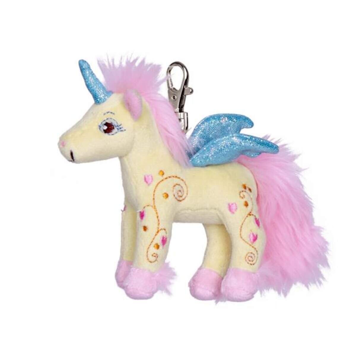 Die Spiegelburg Einhorn-Anhänger Prinzessin Lillifee, sortiert