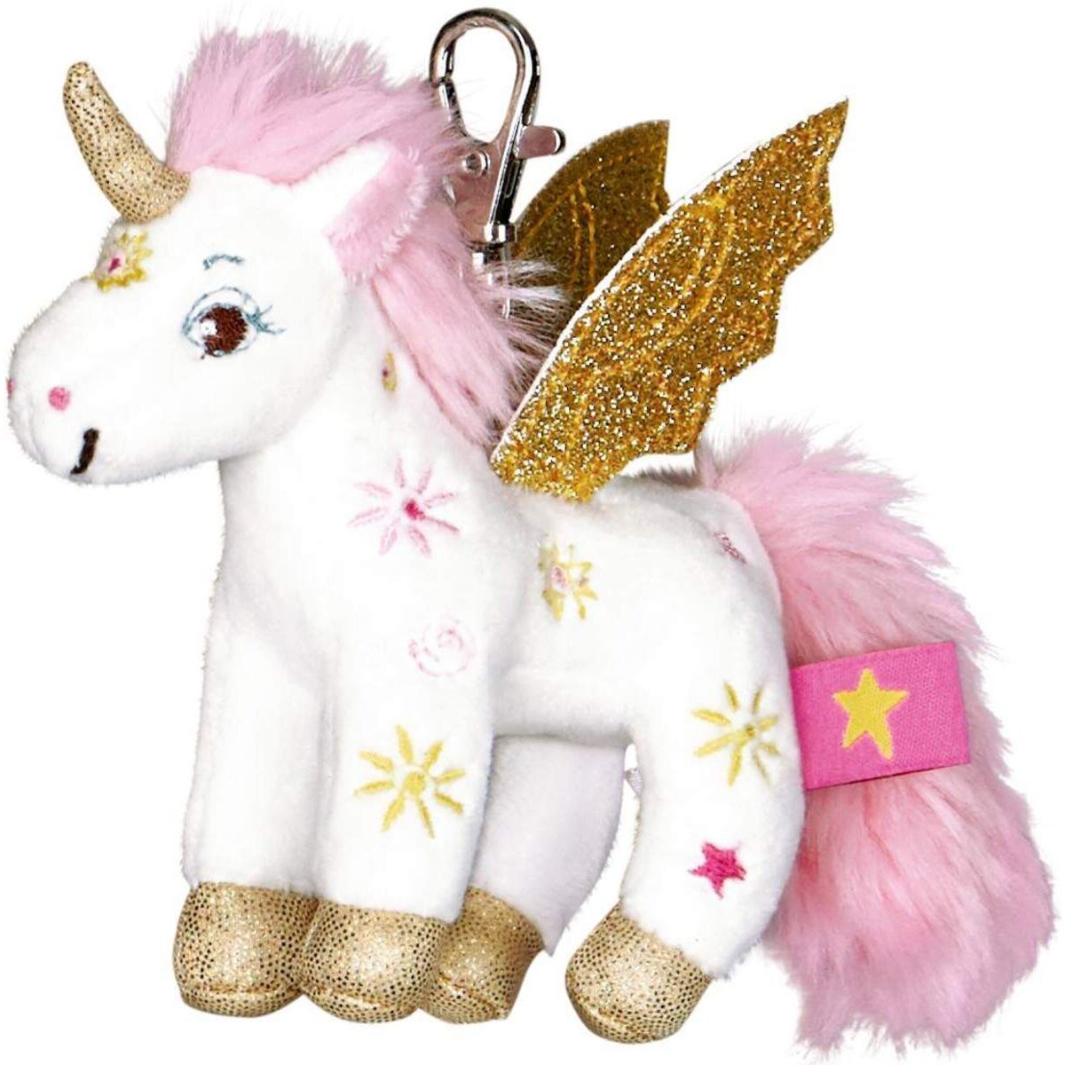 Die Spiegelburg Einhorn-Anhänger Suria Einhorn-Paradies