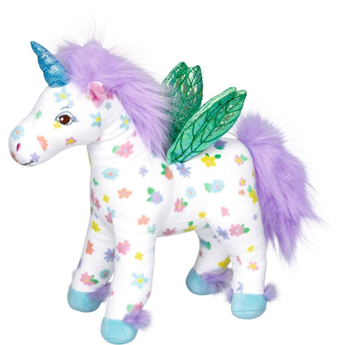 Die Spiegelburg Einhorn Flora Einhorn-Paradies (ca. 27 cm)