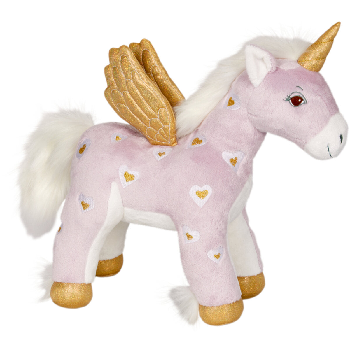 Die Spiegelburg Einhorn Holly, groß - Einhorn-Paradies, 40 cm