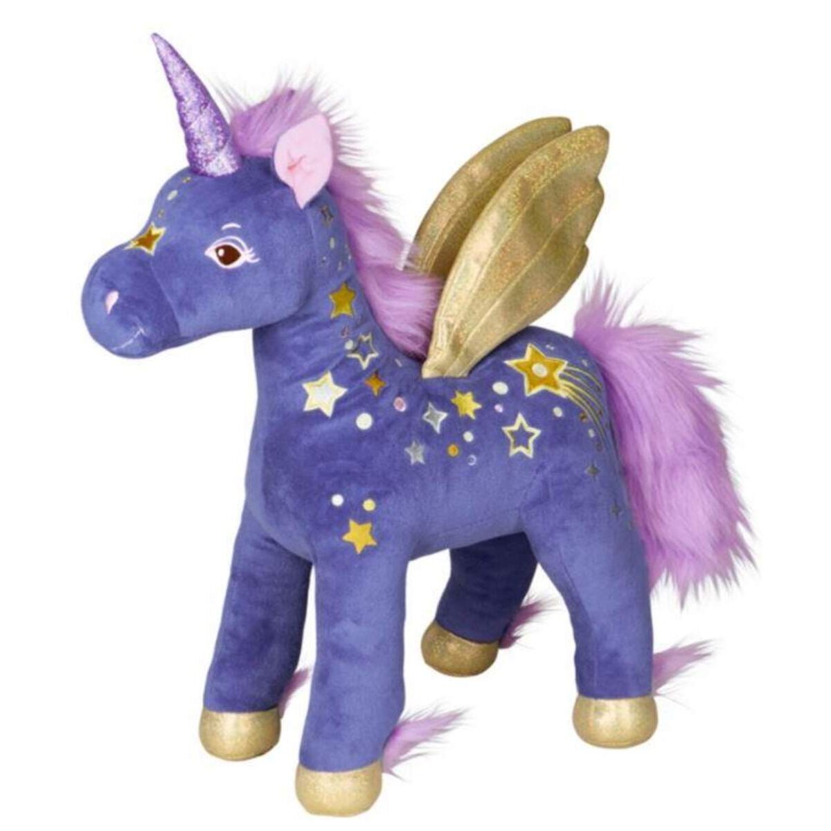 Die Spiegelburg Einhorn-Paradies Großes Einhorn Lumina
