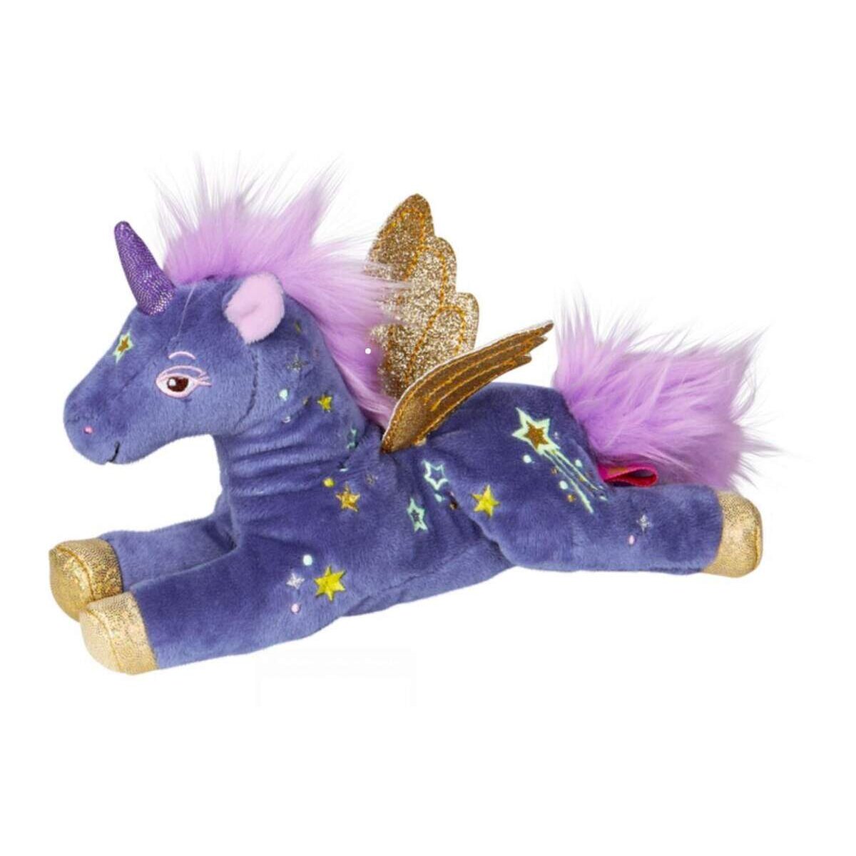 Die Spiegelburg Einhorn-Paradies Kuschel-Einhorn Lumina