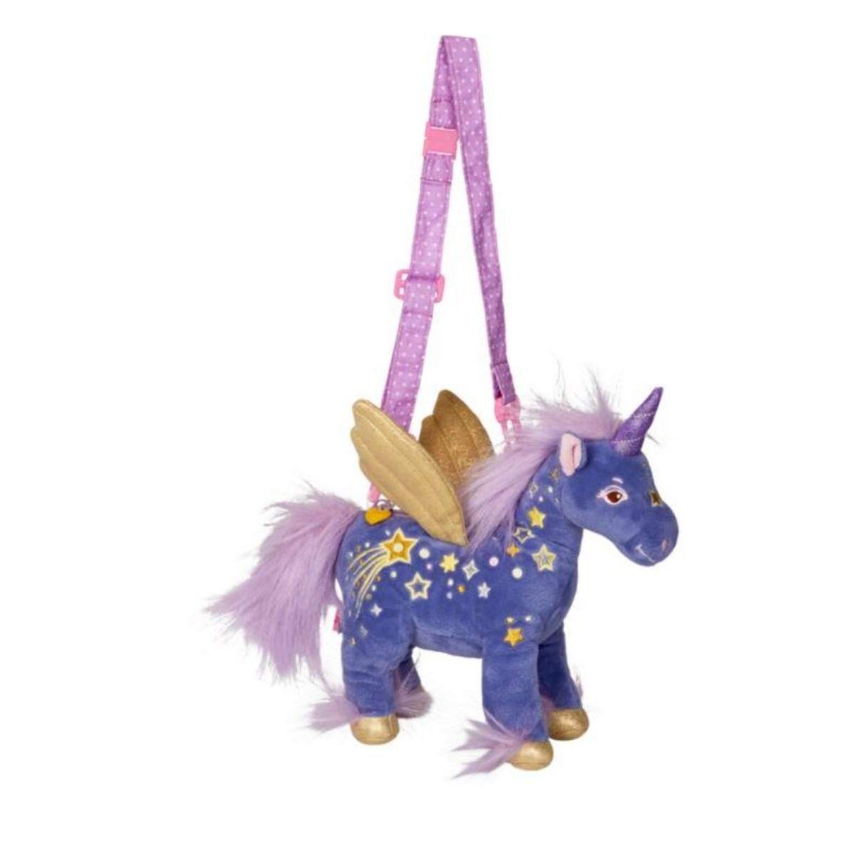 Die Spiegelburg Einhorn-Täschchen "Lumina" Einhorn-Paradies