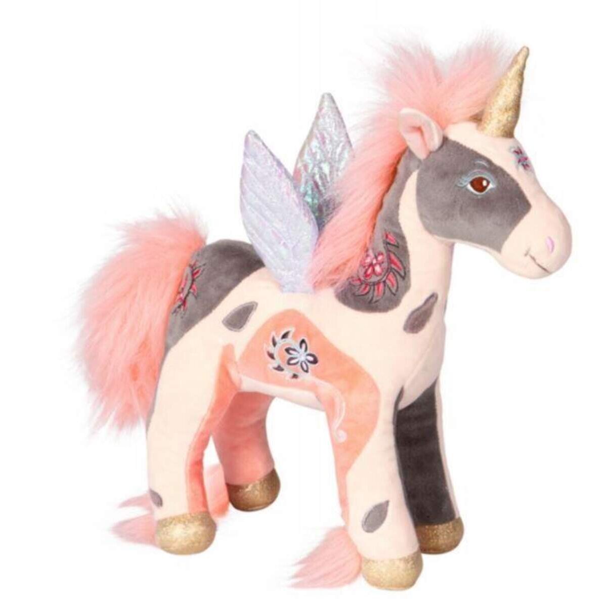 Die Spiegelburg Einhorn Yuma Einhorn-Paradies (ca. 27 cm)
