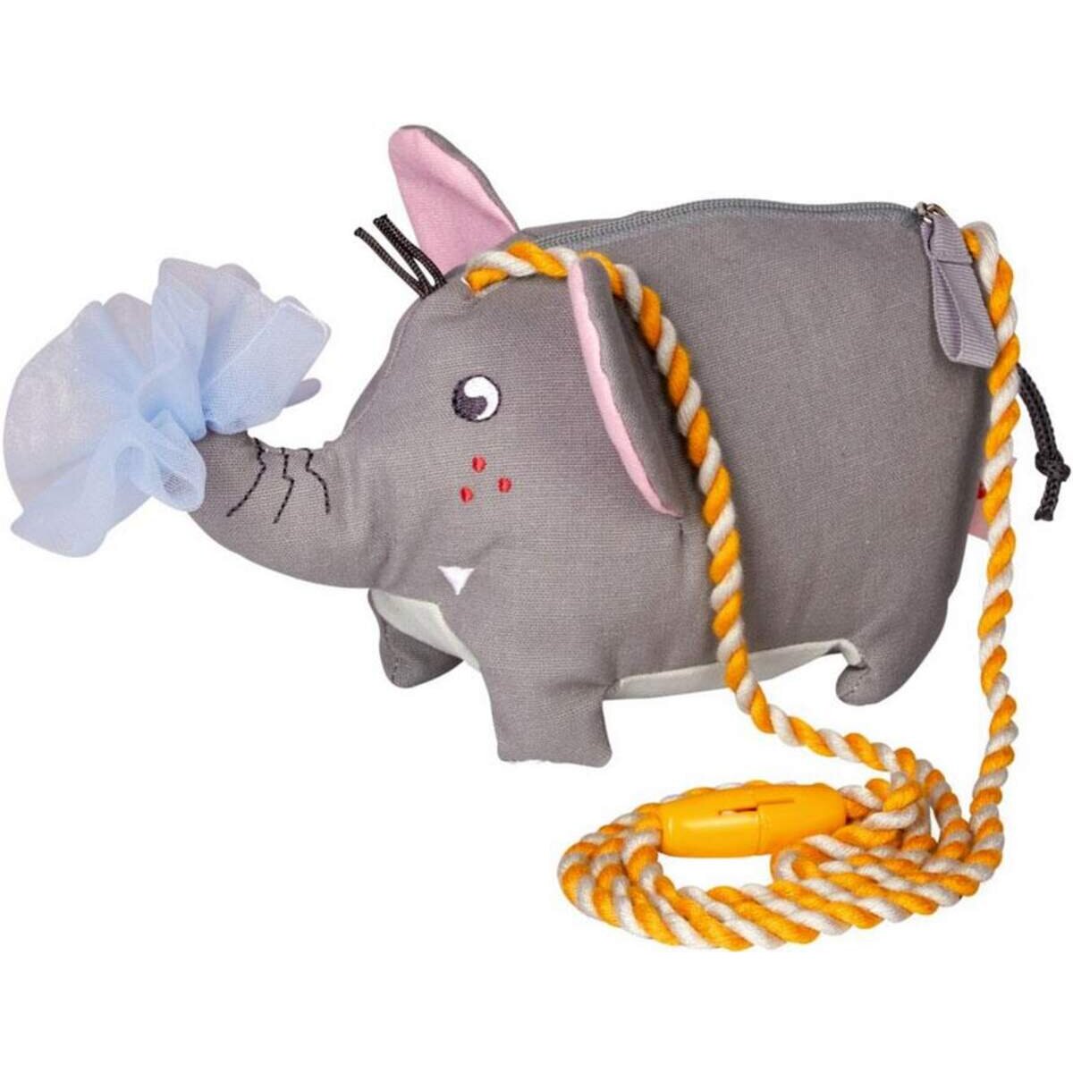 Die Spiegelburg Elefanten-Tasche Tierisches Taschentheater