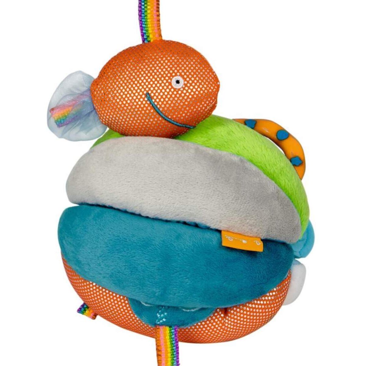 Die Spiegelburg Entdeckerball Pinguin kuckuck