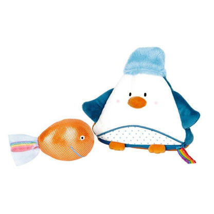 Die Spiegelburg Entdeckerpyramide Pinguin kuckuck