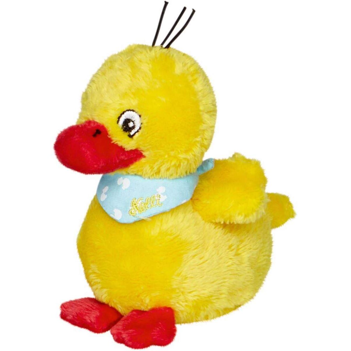Die Spiegelburg Ente Nelli mit Sound (Plüsch)
