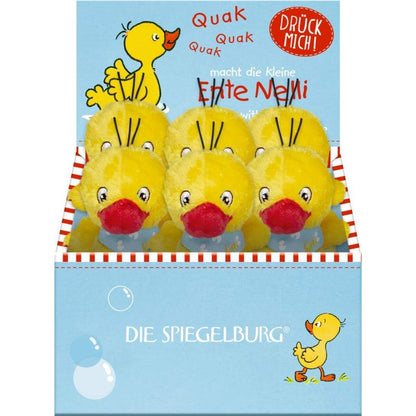 Die Spiegelburg Ente Nelli mit Sound (Plüsch)