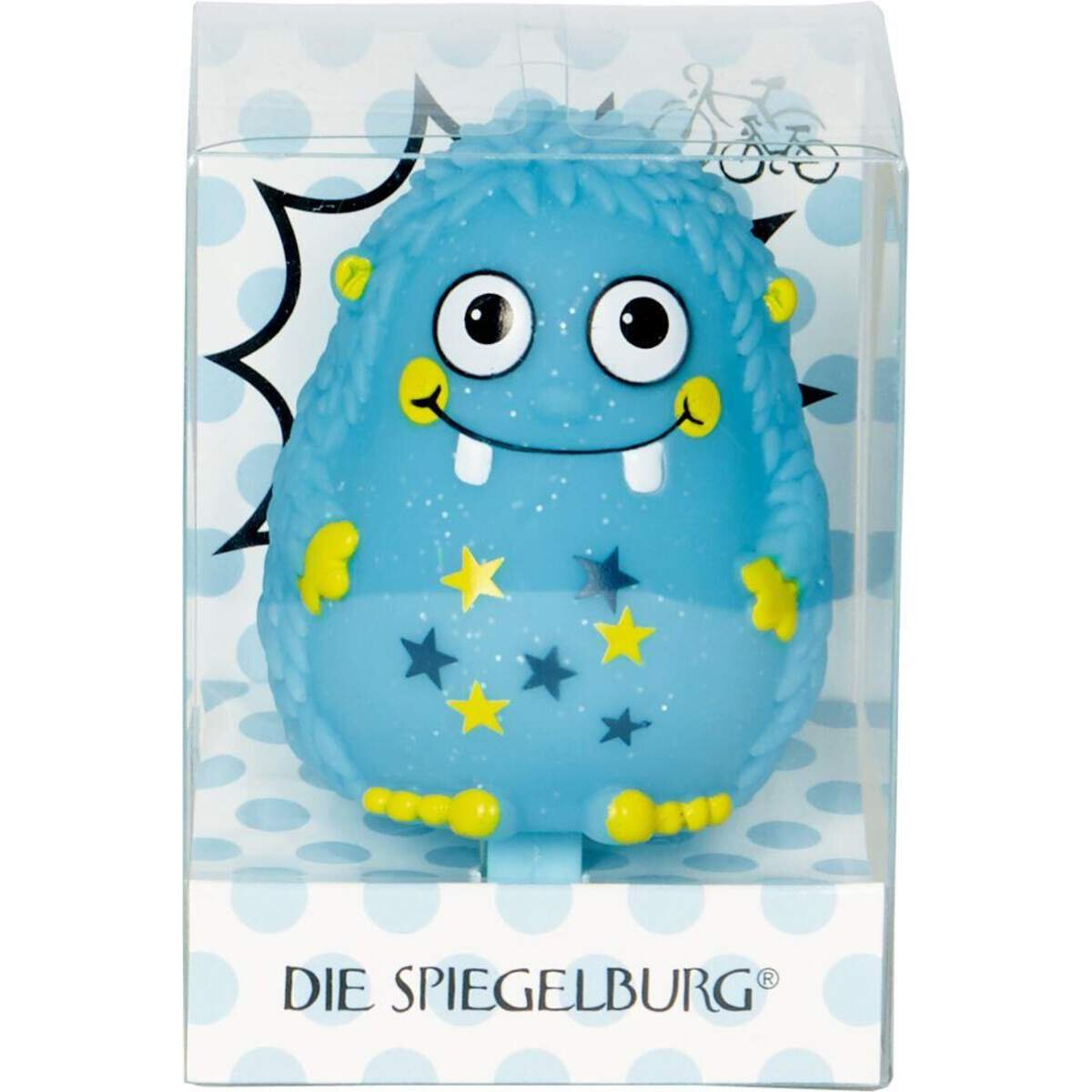 Die Spiegelburg Fahrradhupe Zottel Boy Pimp my bike! Kids
