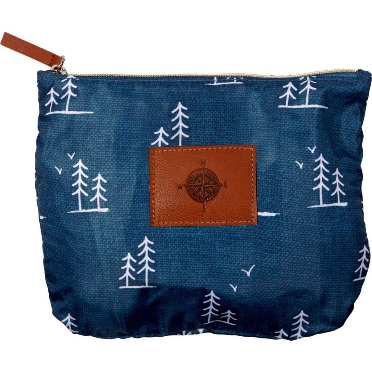 Die Spiegelburg Faltrucksack Reisezeit (Wald)